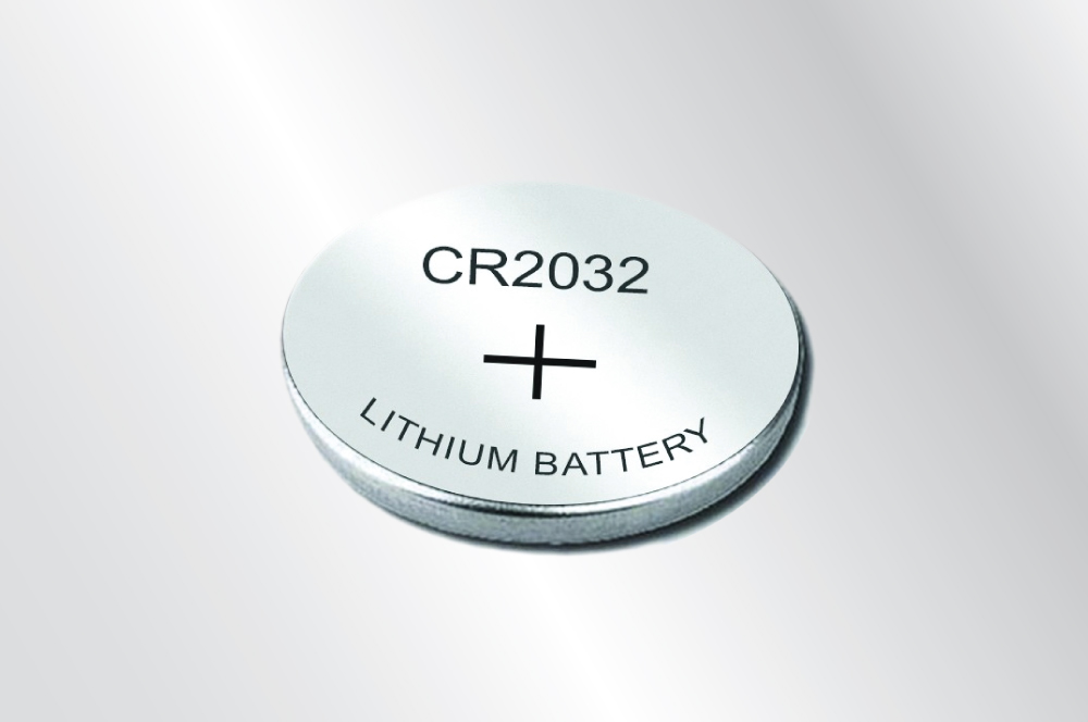 Batterie CR-2032 3V 260 mAh